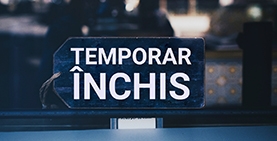 Temporar inchis